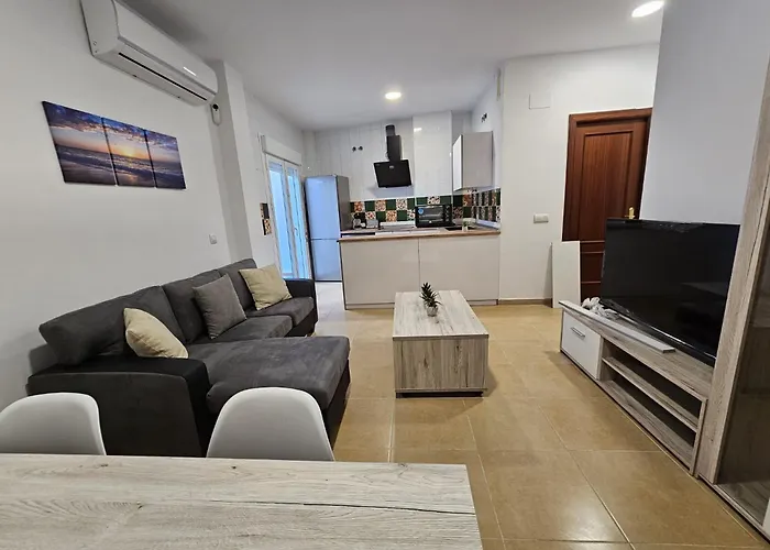 Apartamentos Terraza Chiclana Centro Ciudad