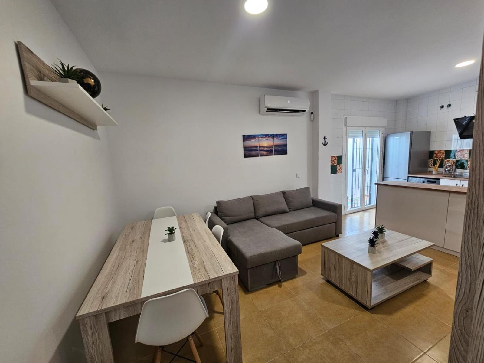 Ferienhaus Terraza Chiclana Centro Ciudad