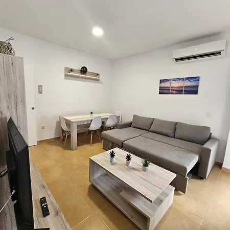 Apartamentos Terraza Chiclana Centro Ciudad Chiclana de la Frontera Exterior photo