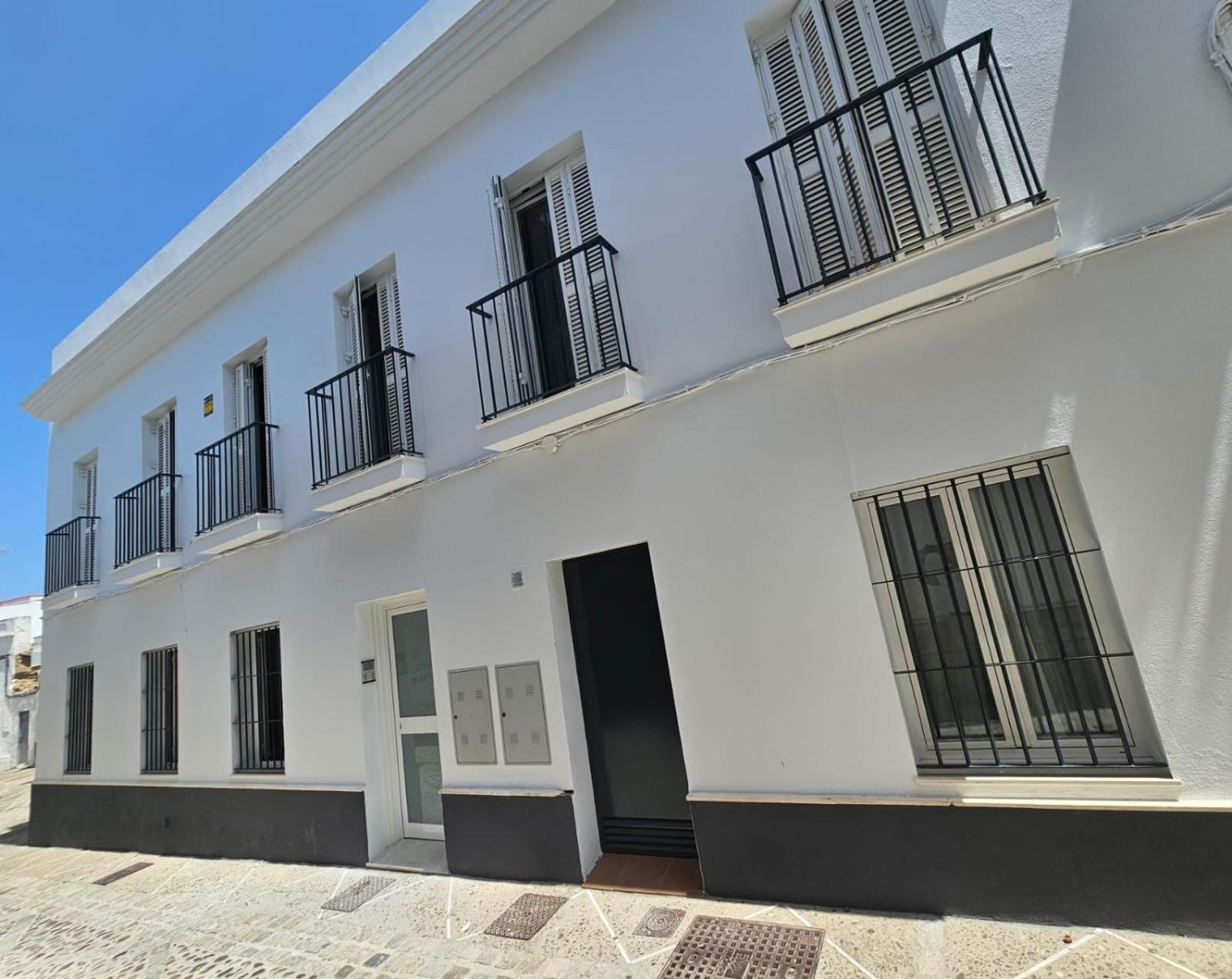 Terraza Chiclana Centro Ciudad * Chiclana de la Frontera